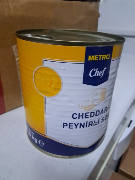Metro Chef Cheddar