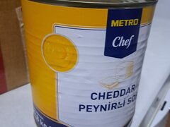 Metro Chef Cheddar